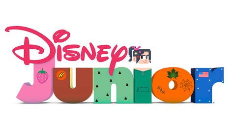 Disney Junior Logo And Sign New Logo Meaning And History Png Svg