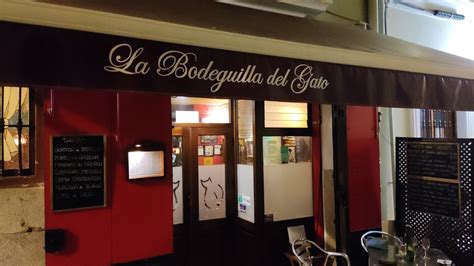 Restaurante La Bodeguilla Del Gato En Valencia Men Opiniones