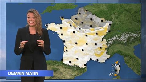 Prévision Météo France Pour Demain Le Dimanche 14 Janvier 2024 Youtube