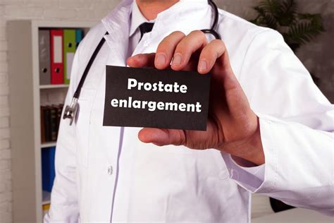 Treatment Options for Enlarged Prostate | Kansas City Urology Care