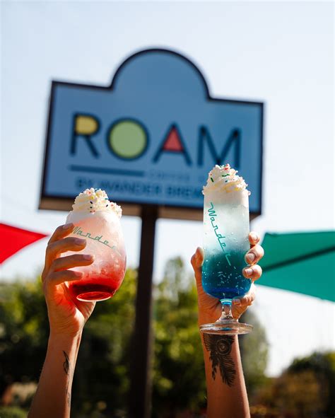 ROAM Coffee + Beer (@roambywander) • Instagram photos and videos