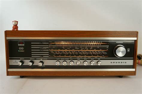 Tube Radio Blog — Grundig Stereomeister 300a (Germany, 1967) Tubes ...