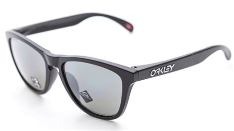 แว่นตา Oakley Frogskins Asian Fit Oo9245 8754 Matte Blackprizm Blac