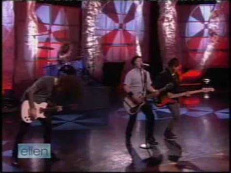 Fall Out Boy Performs American Suitehearts On Ellen Youtube