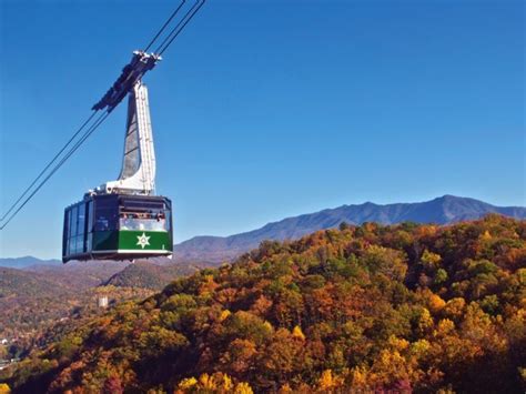 Ober Gatlinburg Amusement Park & Ski Resort - Blue Ridge Parkway