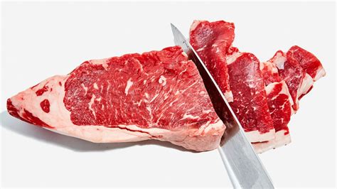 How To Slice Meat Thinly For Lightning Fast Meals Bon Appétit