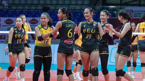 Feu Outlasts Ust To Enter Shakey S Super League Semis The Manila Times