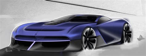 Stellantis, Take A Look At This Student’s 2025 Dodge Viper Basilisk Concept | Carscoops