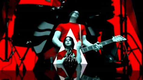 White Stripes Seven Nation Army Official Music Video Hd Youtube