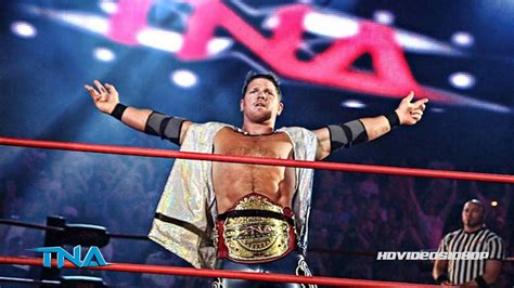 TNA AJ Styles Theme Get Ready To Fly Full 2011 HD YouTube