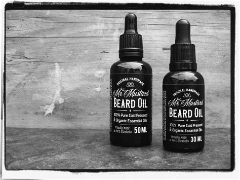 Beard Oil Archives Mr Mustard