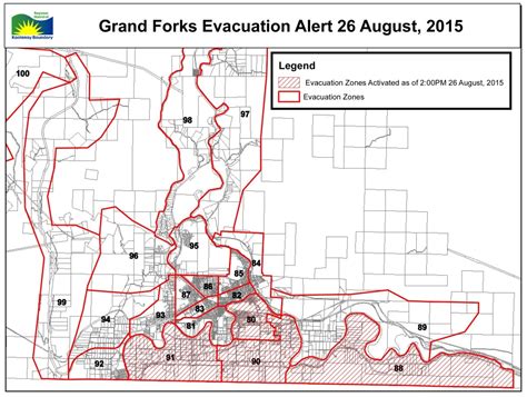 Washington Stickpin Wildfire Prompts B C Evacuation Alert Over Threat