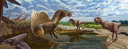 Bahariasaurus - Wikipedia