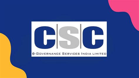 Csc Digital Seva Portal Csc Registration Csc Scheme List Csc Center