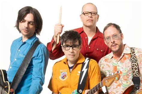 scenestr - Weezer 2023 Australia Tour