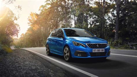 Peugeot 308 2020 Restyling A La Espera De La Nueva Generación