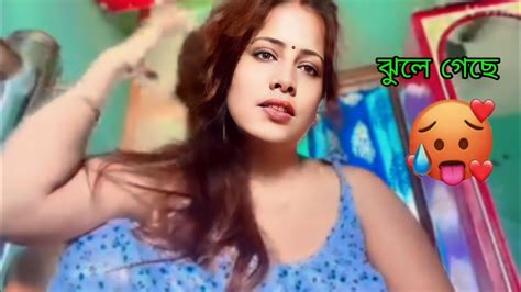 ঝুলেগেছে😒desi Housewife Daily Routine Vlog Indian Housewife Daily