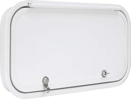 Amazon Recpro Rv Baggage Door Wide X High With Rounded