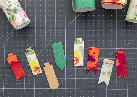 How To Make Diy Magnetic Bookmarks With Vinyl The Homes I Have Made