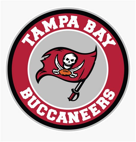 Tampa Bay Buccaneers Circle Logo Vinyl Decal / Sticker - Tampa Bay ...