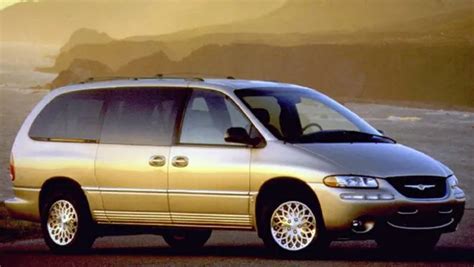 Chrysler Town And Country