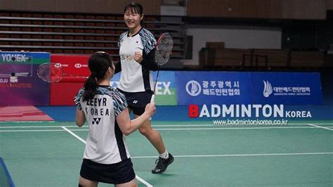 Rekap Hasil Semifinal Japan Open Dominasi Korea Jepang Di