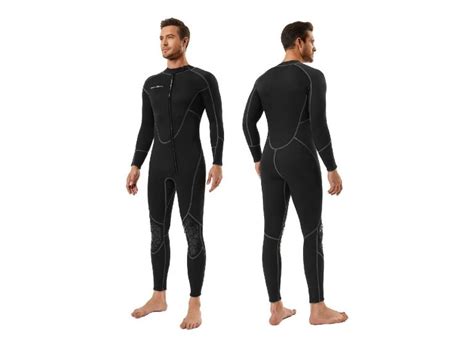 The Best Diving Suits for Maximum Comfort and Protection