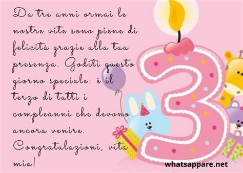 Buon Compleanno Anni Auguri Frasi E Immagini Pi Belle