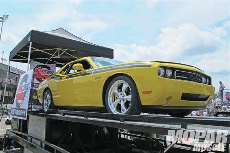 2010 Dodge Challenger Specifications Fuel Economy Features Warranty