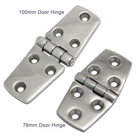 Door Hinge 6 Point Fix Stainless Steel S3i Group