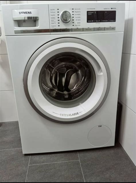 Siemens WM14W590 IQ 790 Тип загрузки Фронтальная загрузка