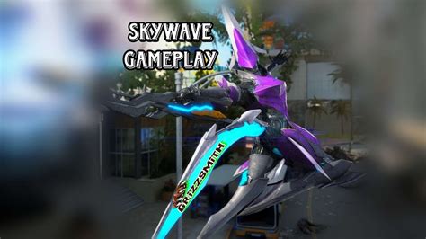 Skywave Build And Gameplay Youtube