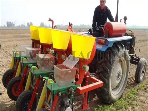 How To Choose A Corn Seed Planter Machine