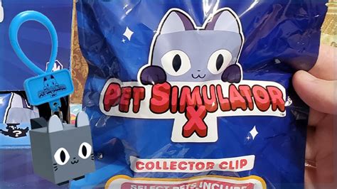 Opening Pet Simulator X Toys But This Happened YouTube