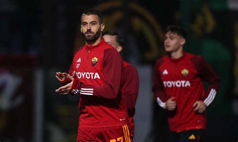 Mercato Roma Spinazzola Ai Saluti Il Punto Sul Giallorosso Cip