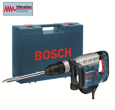 Bosch Schlaghammer Stemmhammer Abbruchhammer GSH 5 CE SDS MAX EBay