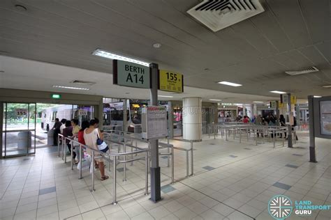 Toa Payoh Bus Interchange Land Transport Guru