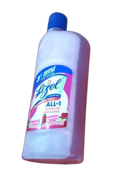 Lizol Floor Cleaner Packaging Size Ml At Rs Bottle In Agra