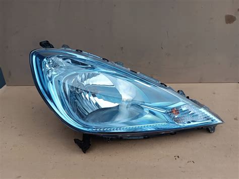 Honda Jazz III Lift Hybryda Lampa Prawa Idealna Stanley P9730 Za 1000