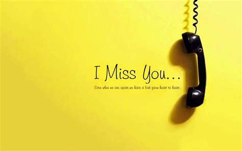 I Miss U My Love Wallpapers - Wallpaper Cave