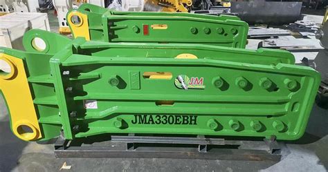 New Jma Hydraulic Concrete Breaker Hammer To Fit John Deere D G