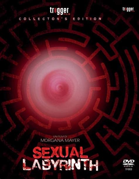 Dvd Sexual Labyrinth Morgana Mayer