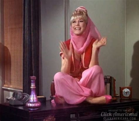 The I Dream of Jeannie bottle: TV magic with props, sets & special effects - Click Americana