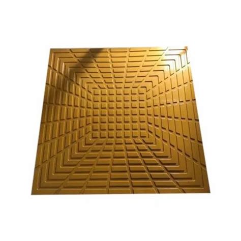 12 X 12 Inch Plastic Square Tile Mould At Rs 60 Piece Paver Tile Molds In New Delhi Id