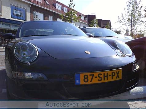 Porsche Carrera S Mki May Autogespot