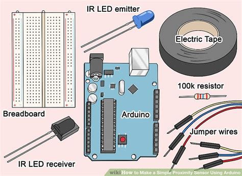 How To Make A Simple Proximity Sensor Using Arduino