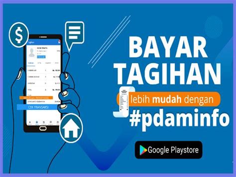 3 Cara Bayar Tagihan PDAM Lewat BCA Mobile Dan ATM Terbaru ATM LINK