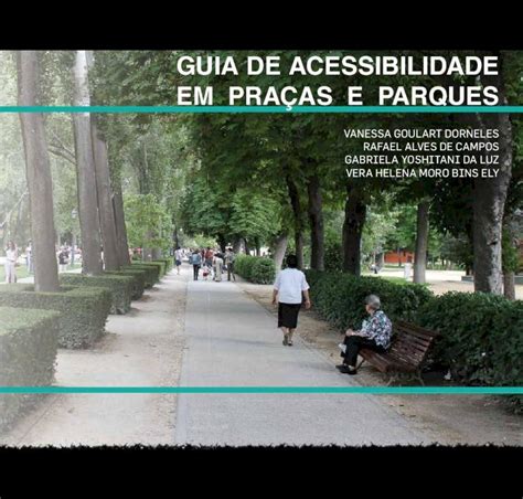 Pdf Guia De Acessibilidade Em Pra As E Parques Para Melhor