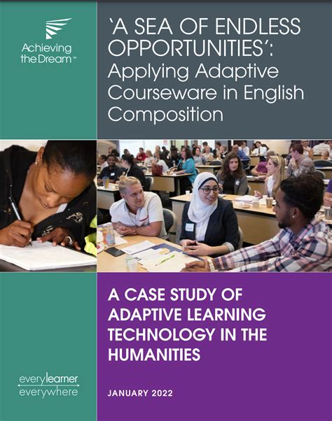 A Case Study of Adaptive Learning Technology in the Humanities - Every