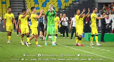 Jangan Perlekeh Skuad Otai Harimau Malaya Anggap Layak Piala Asia